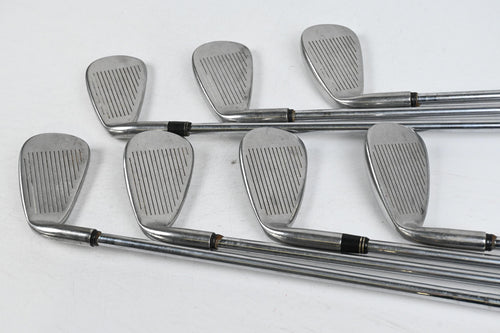 TaylorMade R7 Irons / 4-PW / Regular Flex T-Step 90 Shafts