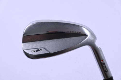 Ping i530 Gap Wedge / 47 Degree / Red Dot / Stiff Flex Ping Alta CB Black Shaft
