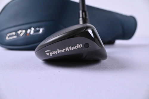 Taylormade Qi4D #4 Hybrid / 22 Degree / Regular Flex KBS REAX 65 Shaft