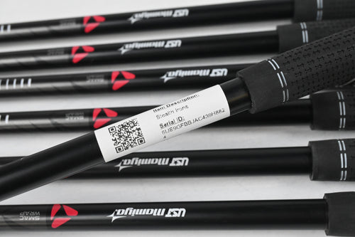 Taylormade Stealth Irons / 5-PW+SW / Regular Flex UST Mamiya Recoil ES 760