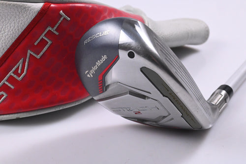 Ladies Taylormade Stealth 2 HD #5 Hybrid / 27 Degree / Ladies Flex Aldila Ascent