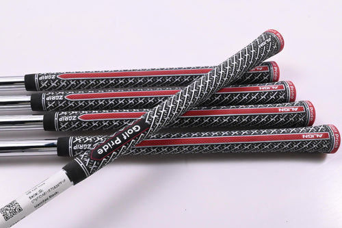 Titleist MB 620 Irons / 6-PW / Stiff Flex Titleist Steel Shafts
