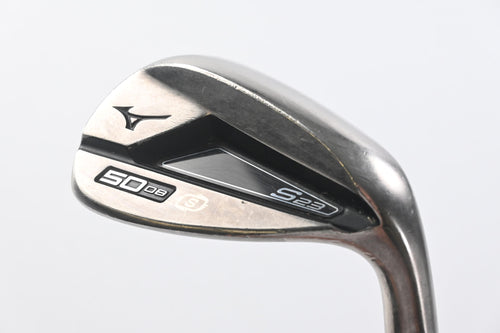 Mizuno S23 Gap Wedge / 50 Degree / Wedge Flex KBS HI-REV 2.0 115 Shaft