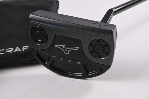 Mizuno M.Craft X Five Putter / 35 Inch