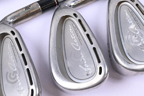 Cleveland TA7 Irons / 3-PW / Regular Flex True Temper Sensi Core Shafts