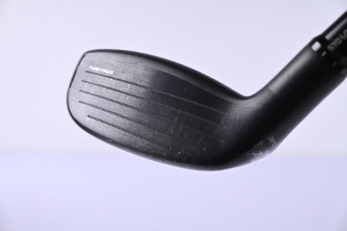 Taylormade Qi4D #4 Hybrid / 22 Degree / Regular Flex KBS REAX 65 Shaft