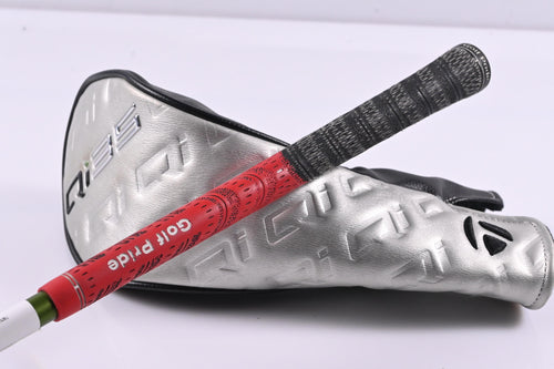 Taylormade Qi35 Tour #5 Wood / 18 Degree / Regular Flex Aldila RIP NV 65 Shaft