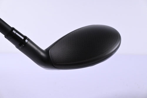 Taylormade Qi4D #4 Hybrid / 22 Degree / Regular Flex KBS REAX 65 Shaft