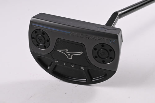 Mizuno M.Craft X Five Putter / 35 Inch