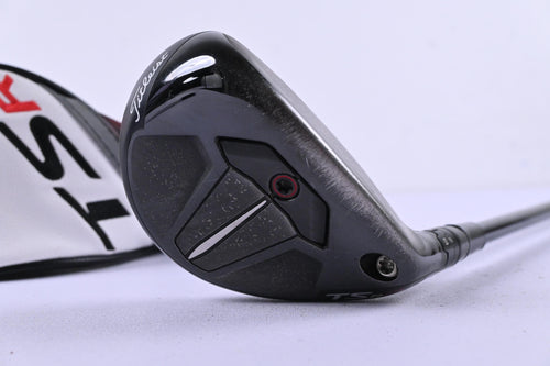 Titleist TSR2 #3 Hybrid / 18 Degree / Stiff Flex Recoil Dart 90 Shaft