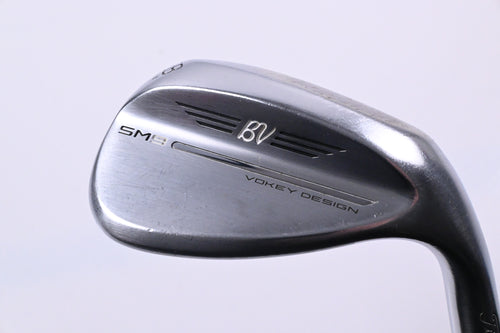 Titleist Vokey SM9 Lob Wedge / 58 Degree / Stiff Flex Dynamic Gold 115 S300