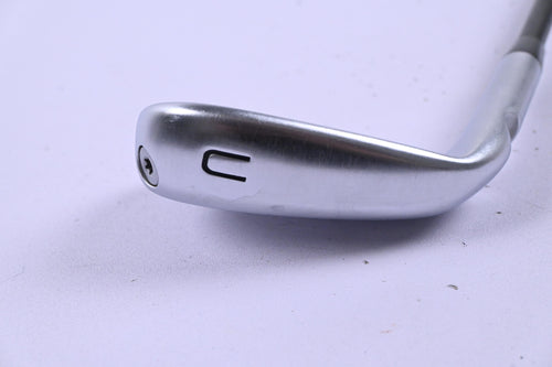 Ping i530 Gap Wedge / 47 Degree / Red Dot / Stiff Flex Ping Alta CB Black Shaft