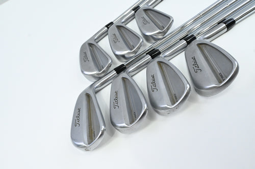 Titleist T150 2025 Irons / 4-PW / Stiff Flex AMT Silver Shaft