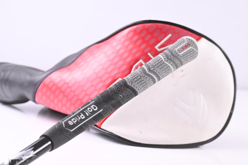 Taylormade Stealth 2 Driver / 9 Degree / X-Flex Kai'li White 70 Shaft