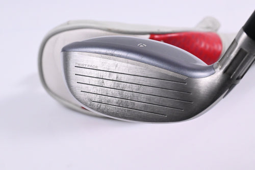 Ladies Taylormade Stealth 2 HD #5 Hybrid / 27 Degree / Ladies Flex Aldila Ascent