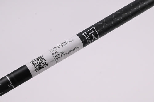 Tensei 1K Black 65 Driver Shaft / Stiff Flex / Ping 3rd Gen