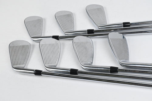 Titleist T200 2019 Irons / 5-PW+GW / Regular Flex AMT Black R300 Shafts