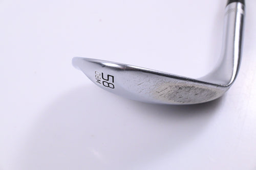 Titleist Vokey SM9 Lob Wedge / 58 Degree / Stiff Flex Dynamic Gold 115 S300