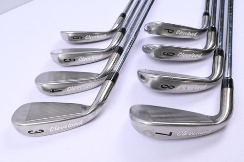 Cleveland TA7 Irons / 3-PW / Regular Flex True Temper Sensi Core Shafts