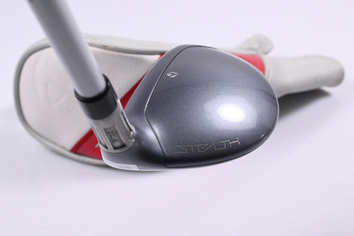 Ladies Taylormade Stealth 2 HD #5 Hybrid / 27 Degree / Ladies Flex Aldila Ascent