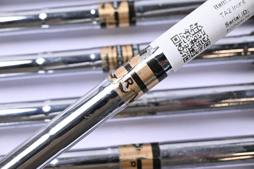 Cleveland TA7 Irons / 3-PW / Regular Flex True Temper Sensi Core Shafts