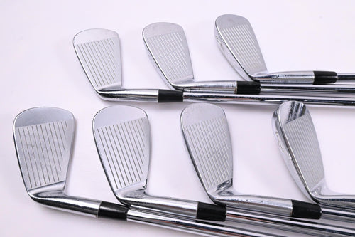 Titleist 695CB Irons / 4-PW / Regular Flex Titleist Steel Shafts