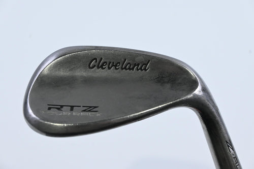 Cleveland RTZ Tour Rack Gap Wedge / 50 Degree / Wedge Flex Dynamic Gold Spinner