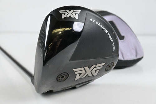 Left Hand PXG 0811 X Gen4 Driver / 9 Degree / Regular Flex Evenflow Riptide 50