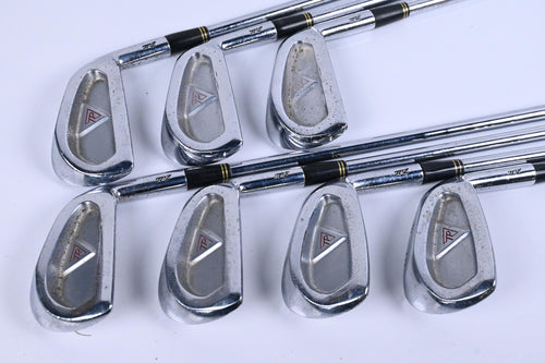 Mizuno TPZ Cast Irons / 3-9i / Stiff Flex Dynaflex Light Shafts