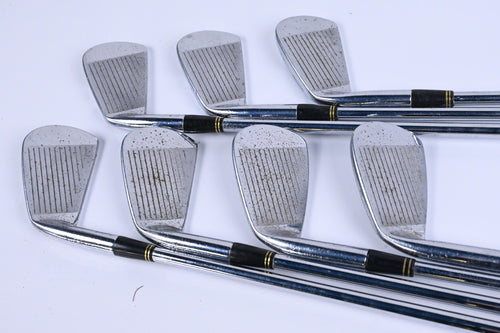 Mizuno TPZ Cast Irons / 3-9i / Stiff Flex Dynaflex Light Shafts