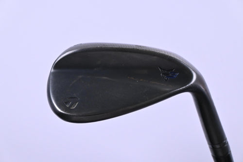 Taylormade Milled Grind 3 Black Sand Wedge / 56 Degree / Senior Flex Speeder NX