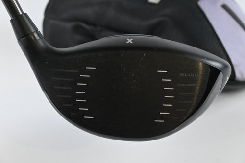 Left Hand PXG 0811 X Gen4 Driver / 9 Degree / Regular Flex Evenflow Riptide 50