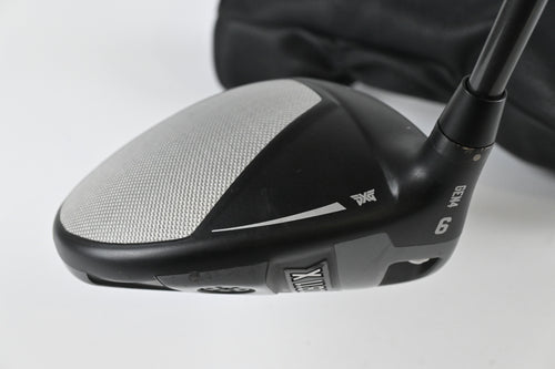 Left Hand PXG 0811 X Gen4 Driver / 9 Degree / Regular Flex Evenflow Riptide 50