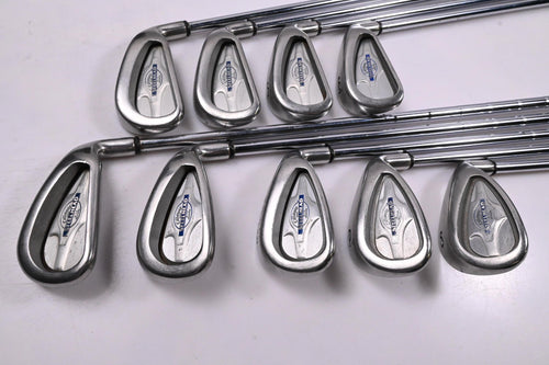 Callaway X-14 Irons / 3-PW+SW / UniFlex Callaway Shafts