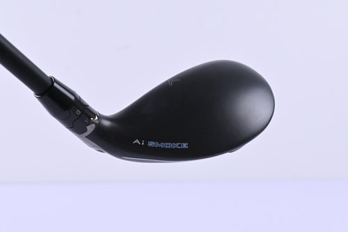 Callaway Paradym Ai Smoke HL #5 Hybrid / 24 Degree / Senior Flex Cypher 2.0