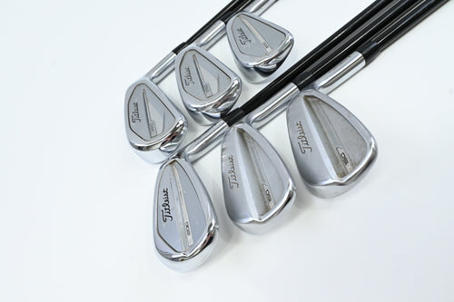 Titleist T150/T200/T350 2023 Combo Irons / 5-PW / Senior Flex Tensei AV Red AM2