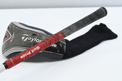 Taylormade V-Steel #5 Wood / 18 Degree / Regular Flex M.A.S Ultra Lite