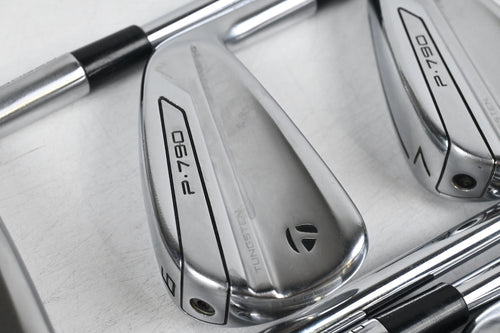 Taylormade P790 2019 Irons / 5-PW+GW / Regular Flex N.S.Pro 850GH Shafts