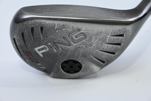 Ping G25 #3 Hybrid / 20 Degree / Regular Flex Ping TFC 189