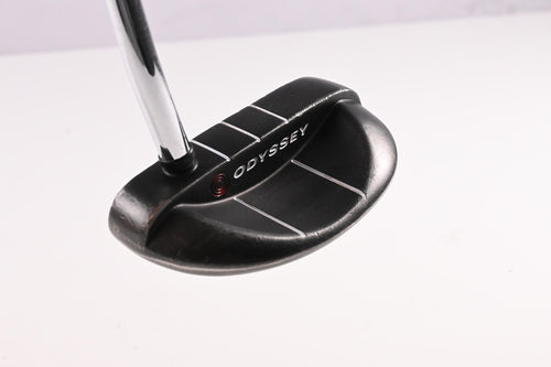 Odyssey White Hot Pro Black Rossie Putter / 34 Inch