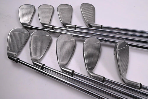 Callaway X-14 Irons / 3-PW+SW / UniFlex Callaway Shafts