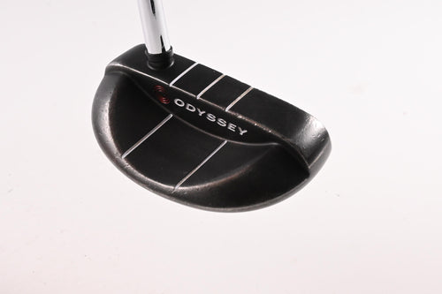 Odyssey White Hot Pro Black Rossie Putter / 34 Inch