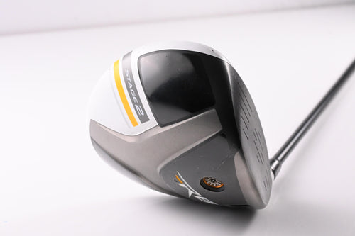 Taylormade RBZ Stage 2 Driver / 9.5 Degree / Stiff Flex Taylormade Rocketfuel 50