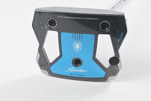 Taylormade Spider ZT Black Putter / 34 Inch