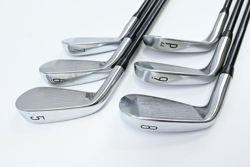 Titleist T150/T200/T350 2023 Combo Irons / 5-PW / Senior Flex Tensei AV Red AM2