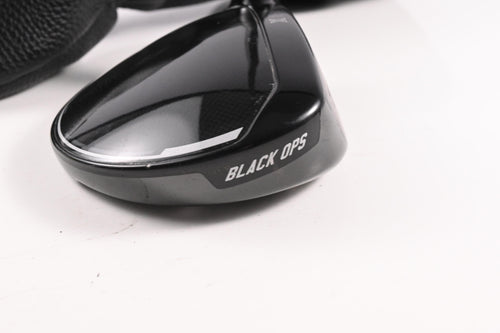 PXG 0311 Black Ops #4 Wood / 17 Degree / Stiff Flex HZRDUS RDX Smoke Blue 60