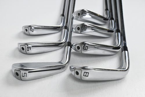 Taylormade P790 2019 Irons / 5-PW+GW / Regular Flex N.S.Pro 850GH Shafts