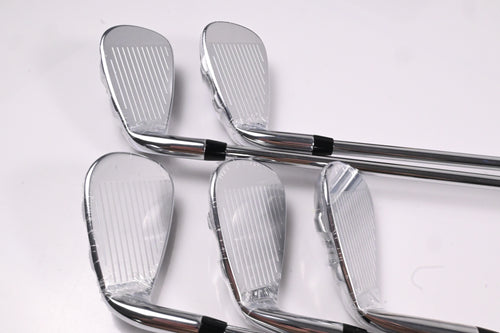 Cobra T-Rail 2023 Hybrid Irons / 7-PW+SW / Regular Flex KBS Tour 90 Shafts