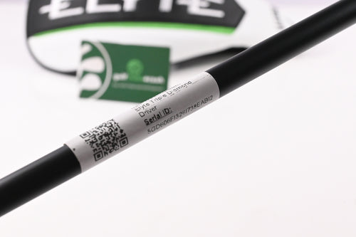 Callaway Elyte Triple Diamond Driver / 9 Degree / Stiff Flex Tensei 1K Black 55