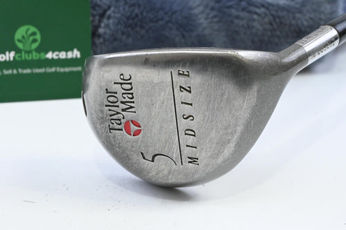 Ladies Taylormade Midsize Burner #5 Wood / 18 Degree / Ladies Flex Twist Plus WL